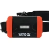 Ліхтарик налобний Yato 500 lm 3xAAA IP44 світло біле синє червоне (5906083073625)