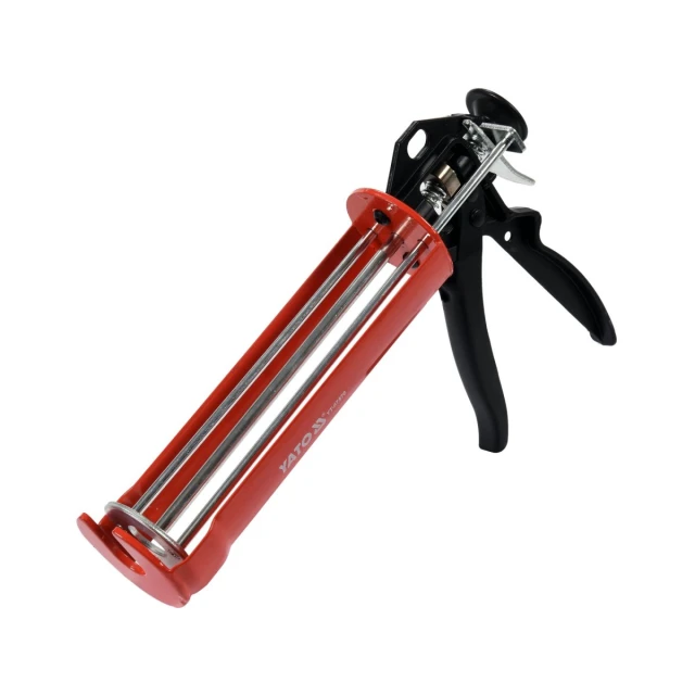 Пістолет для густих мас Yato 225 x 60 мм (5906083073700)