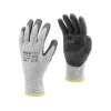 Рукавиці робочі Yato HPPE антипорізні з покриттям PU розмір 10 Black (5906083075247)