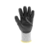 Рукавиці робочі Yato HPPE антипорізні з покриттям PU розмір 10 Black (5906083075247)