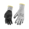 Рукавиці робочі Yato HPPE антипорізні з покриттям PU розмір 10 Black (5906083075247)
