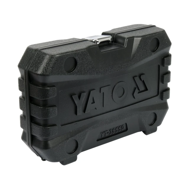 Набір ключів шарнірних накидних відкритих Yato 3/8