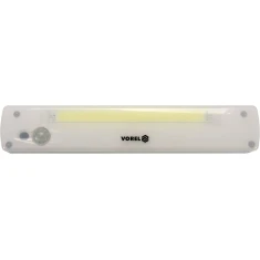 Нічник Vorel COB LED 120 лм з датчиком руху і світла 3AAA (5906083075520)