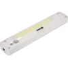 Нічник Vorel COB LED 120 лм з датчиком руху і світла 3AAA (5906083075520)