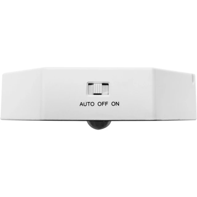 Нічник Vorel SMD LED 50 лм з датчиком руху і світла 3AAA (5906083075537)
