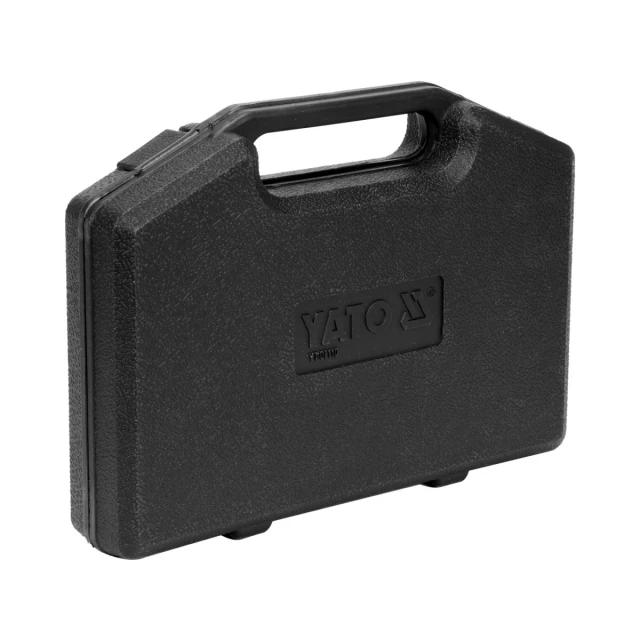 Набір насадок для мастильниць Yato 7 шт (5906083075575)