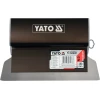 Шпатель отделочный Yato 250 мм со сменным лезвием (5906083075773)
