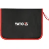 Набір знімачів для оббивки і автомагнітоли Yato 19 шт (5906083076077)