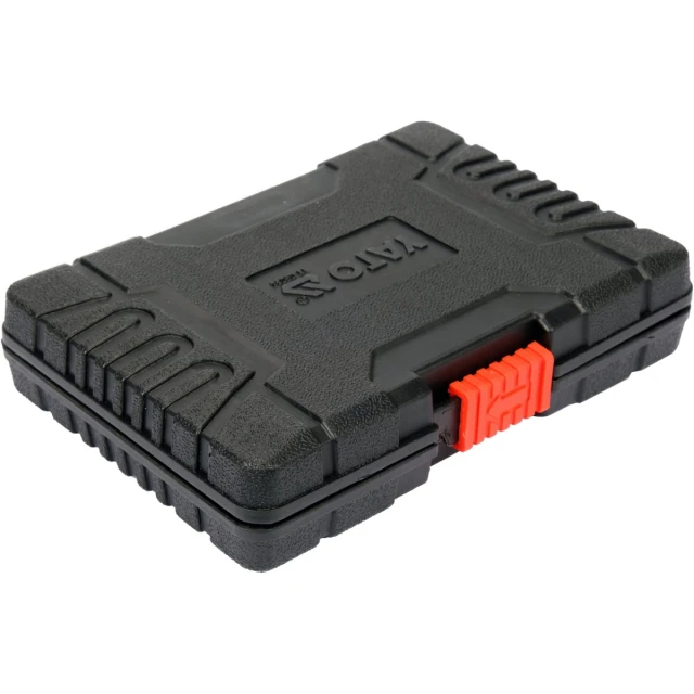 Набір екстракторів для пошкоджених гвинтів Yato HEX Torx Spline 25 елементів (5906083076138)