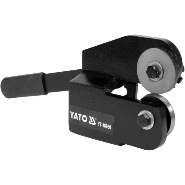 Ножиці роликові для різання бляхи Yato (5906083076152)