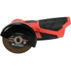 Пила дискова акумуляторна Yato 12V 76 мм 19500 хв⁻¹ без акумулятора (5906083076220)