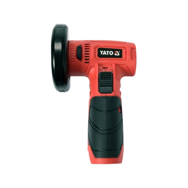 Пила дискова акумуляторна Yato 12V 76 мм 19500 хв⁻¹ без акумулятора (5906083076220)