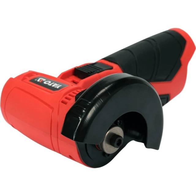 Пила дискова акумуляторна Yato 12V 76 мм 19500 хв⁻¹ без акумулятора (5906083076220)