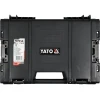 Скринька-валіза системна для електроінструментів Yato 45x32x12 см 41G2 S12 (5906083076756)