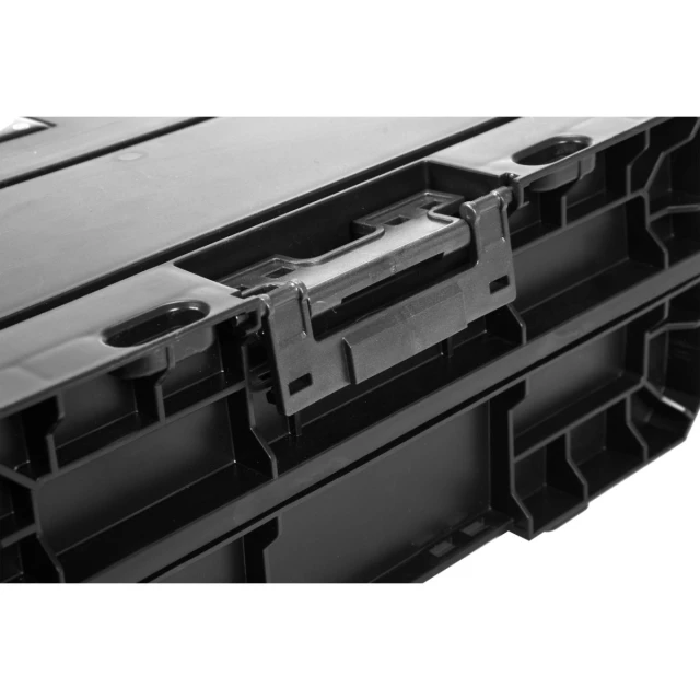 Скринька-валіза системна для електроінструментів Yato 45x32x12 см 41G2 S12 (5906083076756)