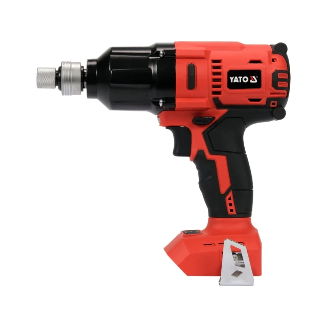 Гайковерт ударний безщітковий Yato 18V 1/2
