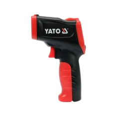 Безконтактний термометр пірометр Yato -50°C +650°C (5906083076862)