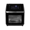 Аерогриль LUND 1800 Вт 12 л Black (5906083076879)