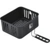 Аерогриль LUND 1800 Вт 12 л Black (5906083076879)