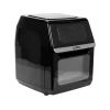 Аерогриль LUND 1800 Вт 12 л Black (5906083076879)