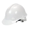 Каска защитная Vorel HDPE White (5906083077388)