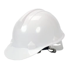 Каска защитная Vorel HDPE White (5906083077388)
