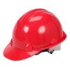 Каска захисна Vorel HDPE Red (5906083077395)