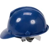 Каска захисна Vorel HDPE Blue (5906083077401)