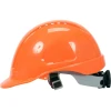 Каска захисна Yato ABS Orange (5906083077425)