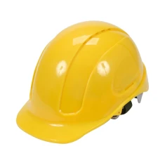 Каска захисна Yato ABS Yellow (5906083077432)