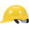 Каска захисна Yato ABS Yellow (5906083077432)