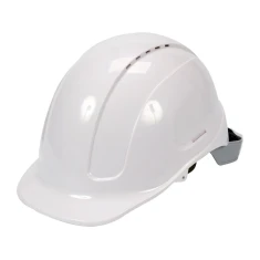 Каска захисна Yato ABS з швидкою регулюванням White (5906083077449)