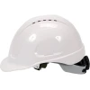 Каска захисна Yato ABS з швидкою регулюванням White (5906083077449)