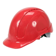 Каска захисна Yato ABS Red (5906083077456)