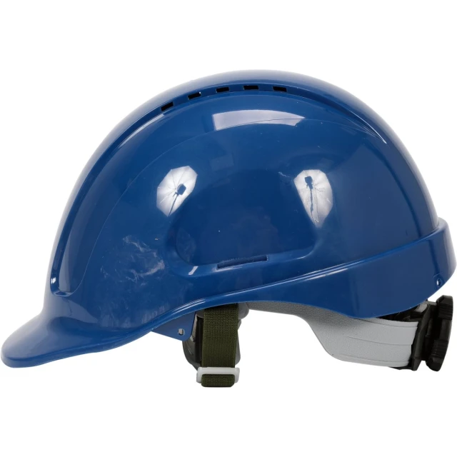 Каска захисна Yato ABS Blue (5906083077463)