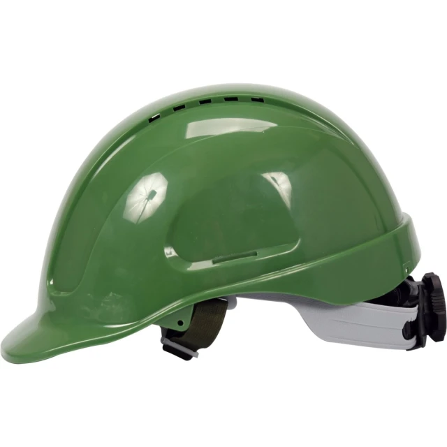 Каска захисна Yato ABS Green (5906083077470)