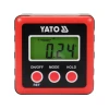 Угломер электронный Yato с магнитом (5906083078019)