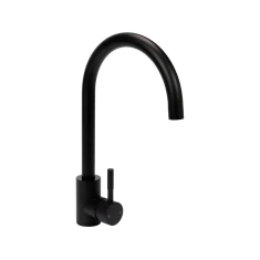 Змішувач для мойки FALA Steely Black 1 (5906083078033)