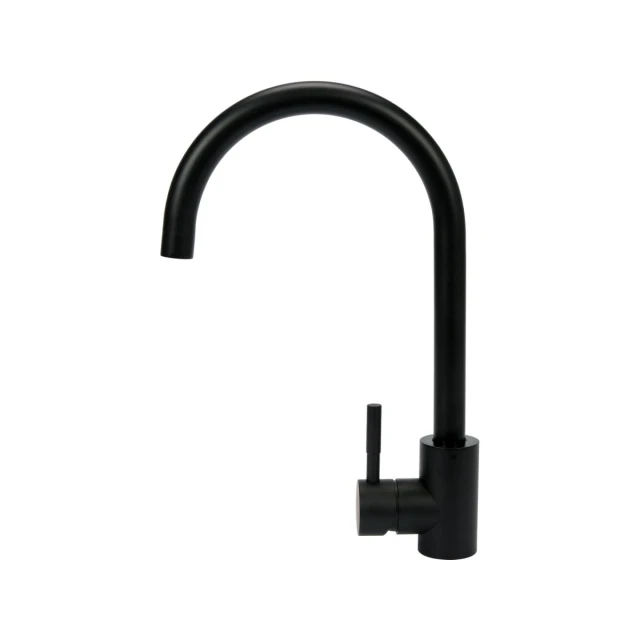 Смеситель для мойки FALA Steely Black 1 (5906083078033)