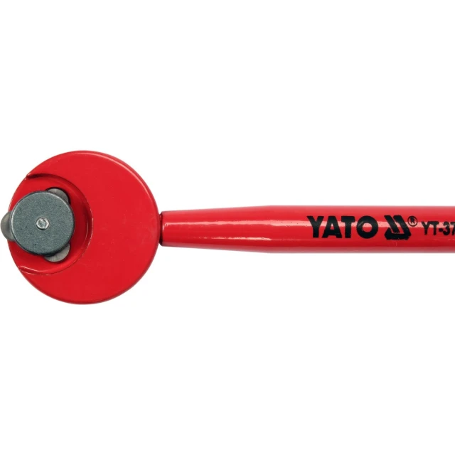 Стеклорез Yato с тремя роликами (5906083078309)