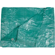 Тент FLO 5x8 м 57 г/м² Green (5906083078408)