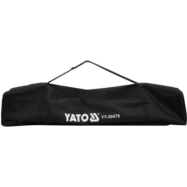 Стійка для важких вимірювальних приладів Yato (5906083078521)