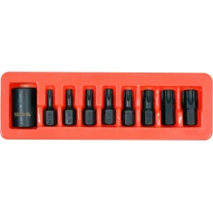 Набор ударных ключей стержневых Yato Torx 1/2