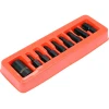 Набір ударних ключів стрижневих Yato Torx 1/2