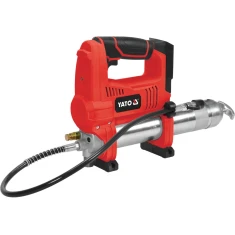 Мастильниця Yato 18V 620 bar 284 г/хв без акумулятора (5906083079436)
