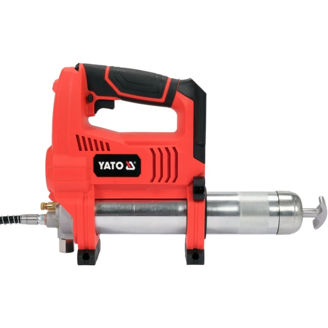 Мастильниця Yato 18V 620 bar 284 г/хв без акумулятора (5906083079436)