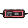 Зарядний пристрій електронний з дисплеєм Yato LCD 6V 2A 12V 4A (5906083079795)