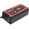 Зарядное устройство электронное с дисплеем Yato LCD 6V 2A 12V 10A (5906083079818)