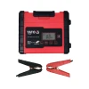 Зарядний пристрій електронний з дисплеєм Yato LCD 12V 2/8/15A (5906083079825)