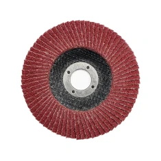 Лепестковый круг тарельчатый Vorel P60 125 мм (5906083079856)